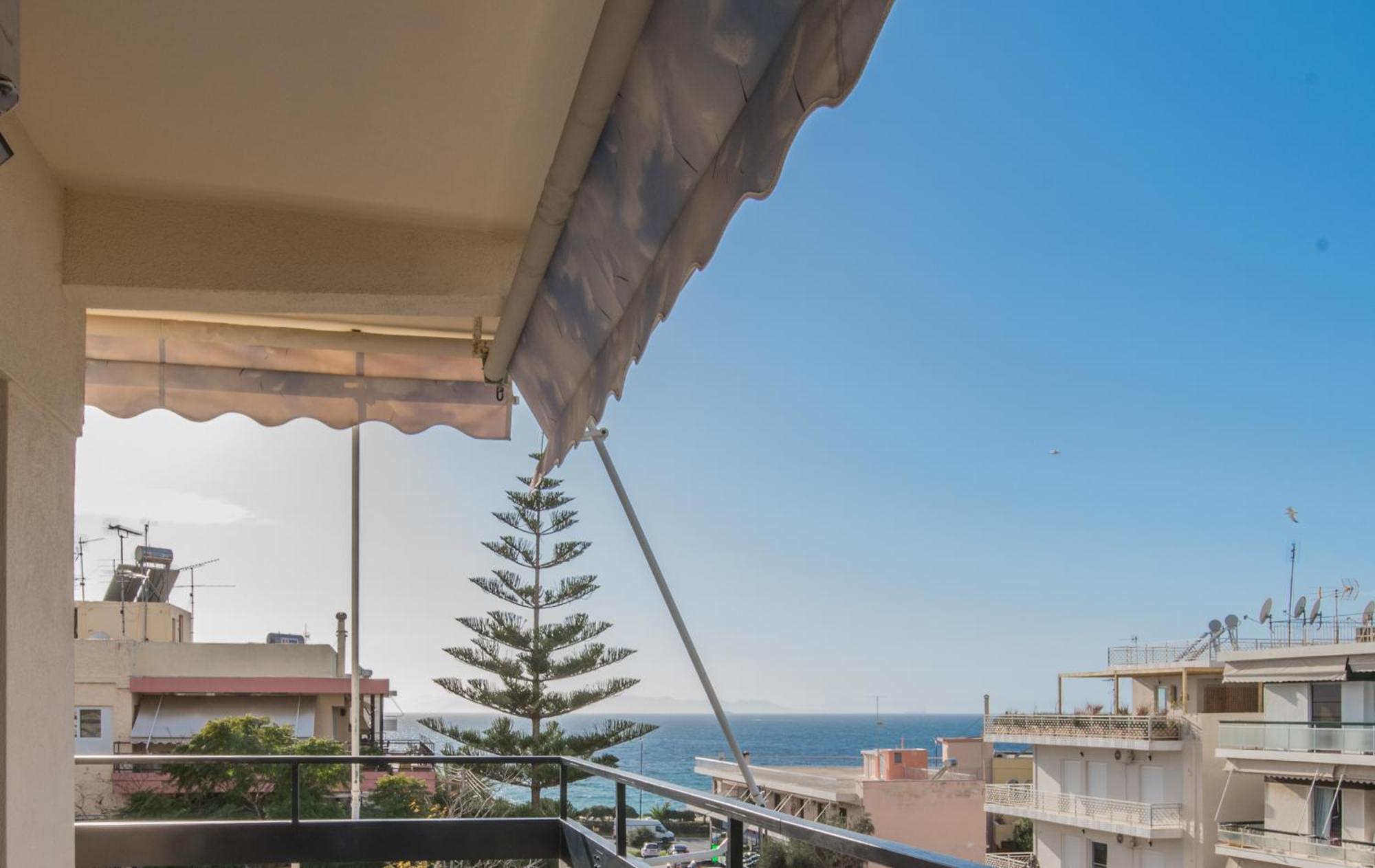 Valeria'S Sea View Apartment Athens Exterior photo